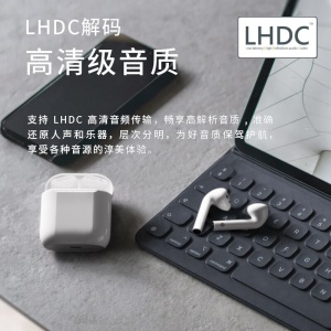 漫步者（EDIFIER）DreamPods 追梦宝 真无线AI骨传导通话降噪蓝牙耳机 无线充电 通用苹果安卓手机 红色