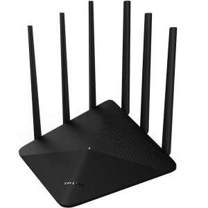 TP-LINK WDR7660 1900M智能11AC双频无线路由器 家用5G 安全稳定 光纤宽带 大户型穿墙