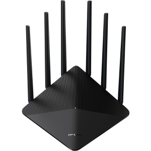 TP-LINK WDR7660 1900M智能11AC双频无线路由器 家用5G 安全稳定 光纤宽带 大户型穿墙