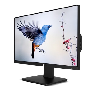 联想(Lenovo) 来酷 Lecoo一体台式机电脑23.8英寸(J4125 8G 256G Windows10 三年上门 送无线键鼠) 黑