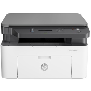 惠普 （HP） 136w 锐系列黑白激光多功能一体机 三合一 打印复印扫描 M1136升级款无线版